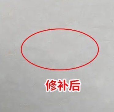 仙游瓷砖空鼓维修专业解答下贴瓷砖前墙壁基层存在的裂缝的影响