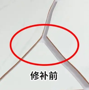仙游瓷砖空鼓维修公司分享下瓷砖基层整体强度偏低，可能会导致的问题。